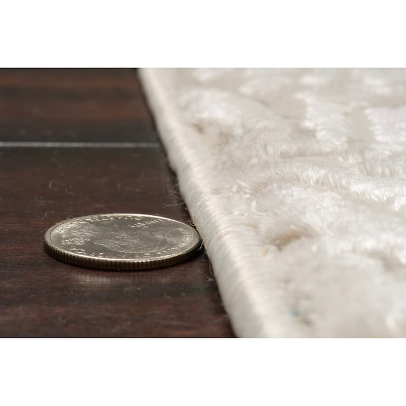 Dynamic Rugs Quartz Traditional Area Rug
