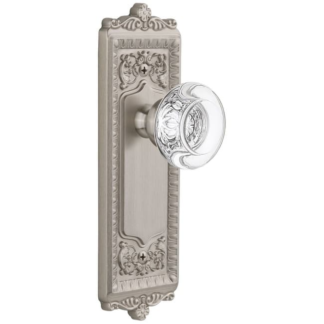 Option Satin Nickel