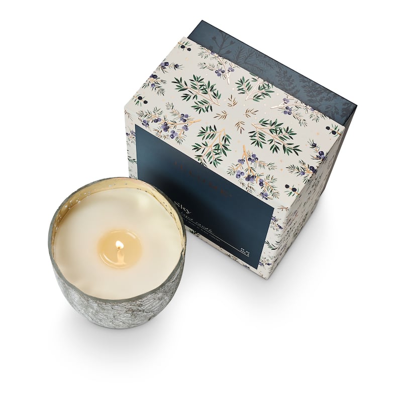ILLUME Noble Holiday North Sky Candle