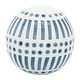 preview thumbnail 18 of 21, Sagebrook Home Orbs - 6" x 6" x 6"