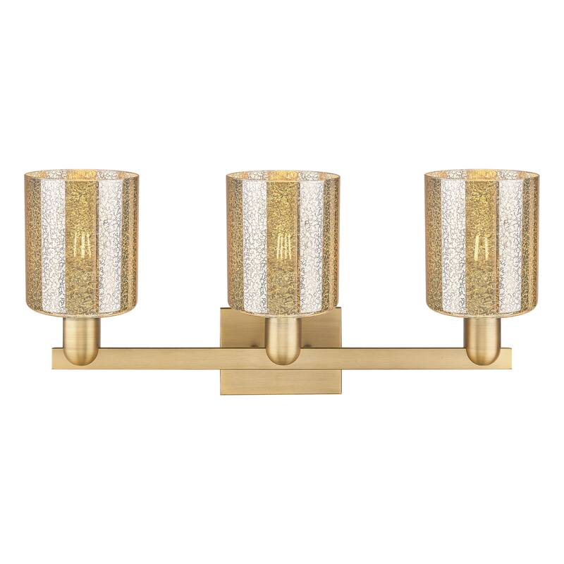 Innovations Lighting Endless Possibilities Arcadia - Cobbleskill - 3 Light 24" Bath Vanity Light