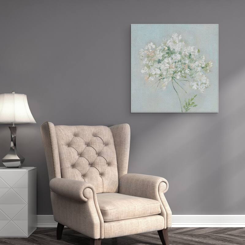 Sweeter Summer II by Galaxy of Graphics Canvas Art Print
