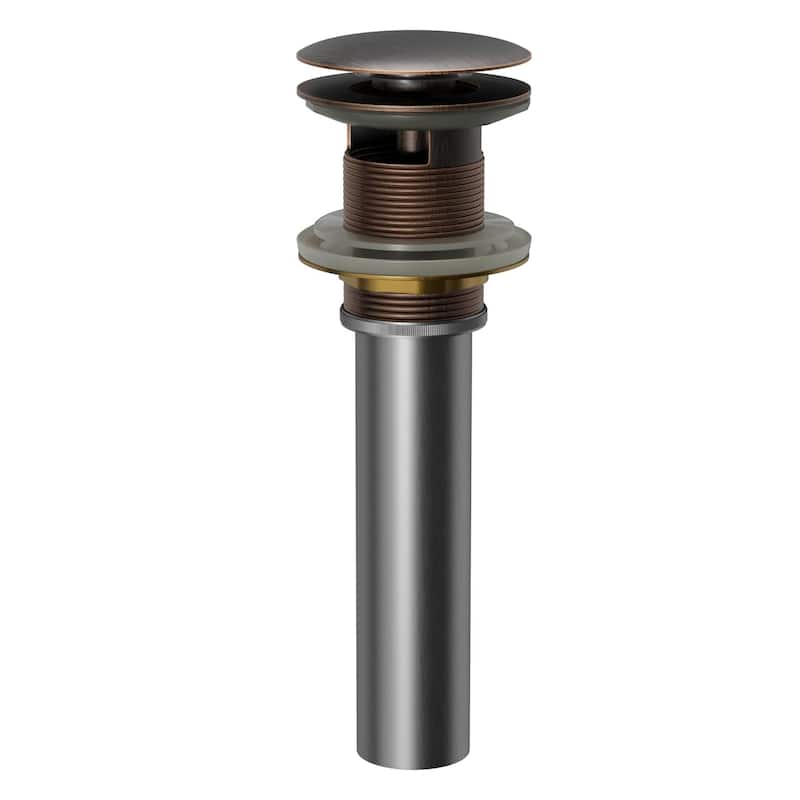 Karran USA PUOF25 Karran PUOF25 Pop-Up Vanity Bowl Drain with Overflow - Oil Rubbed Bronze