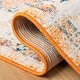 preview thumbnail 40 of 124, SAFAVIEH Madison Andra Boho Oriental Distressed Rug