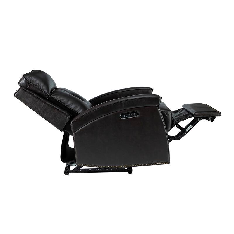 Edmondo Contemporary Power Recliner With a USB port by HULALA HOME