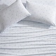 preview thumbnail 117 of 139, Nautica Cotton Percale Deep Pocket Bed Sheet Sets