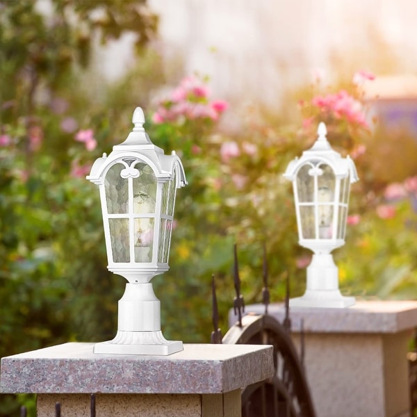 Vintage yard lights cheap