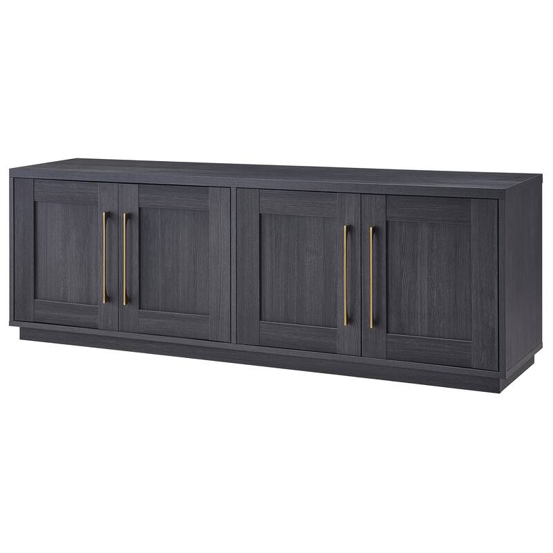 Tillman Rectangular TV Stand for TV's up to 75"