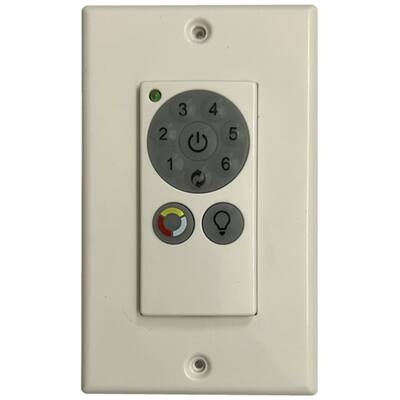 Lucci Air Abyss 6 Speed DC Wall Transmitter