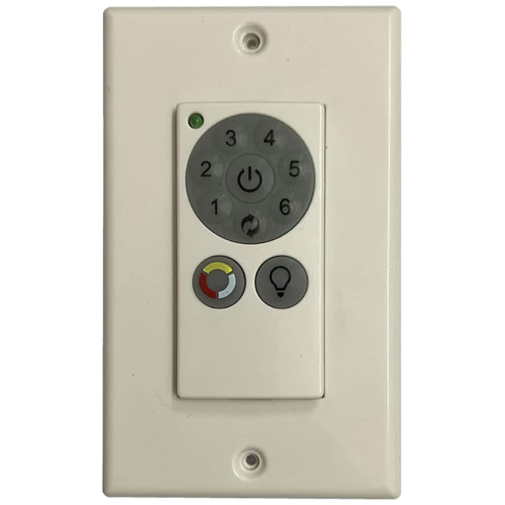 Lucci Air Abyss 6 Speed DC Wall Transmitter
