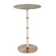 preview thumbnail 1 of 2, Uttermost Cyprus Brass Accent Table