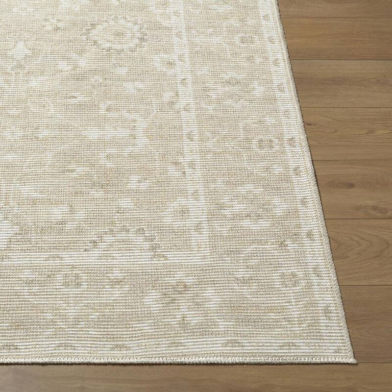 Nabela Noor Home x Livabliss Asha Traditional Area Rug