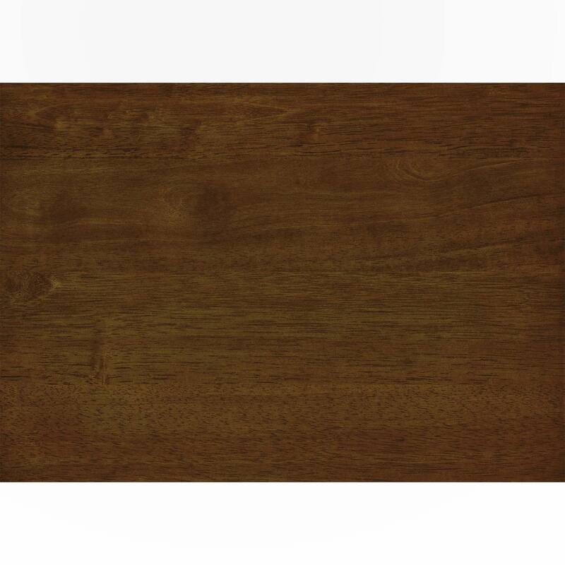 Transitional Design Queen Platform Bed