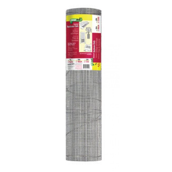 Shop Garden Zone 142425 Galvanized Hardware Cloth 24 X 25