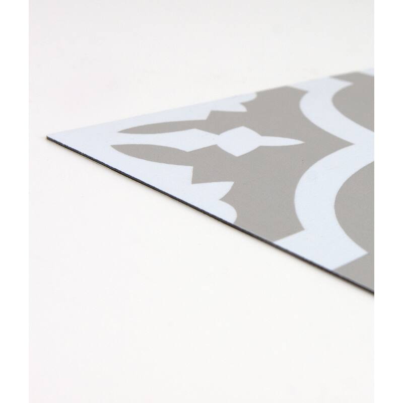 FloorPops Emilia Peel & Stick Floor Tiles