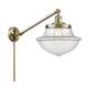 Option Antique Brass / Clear