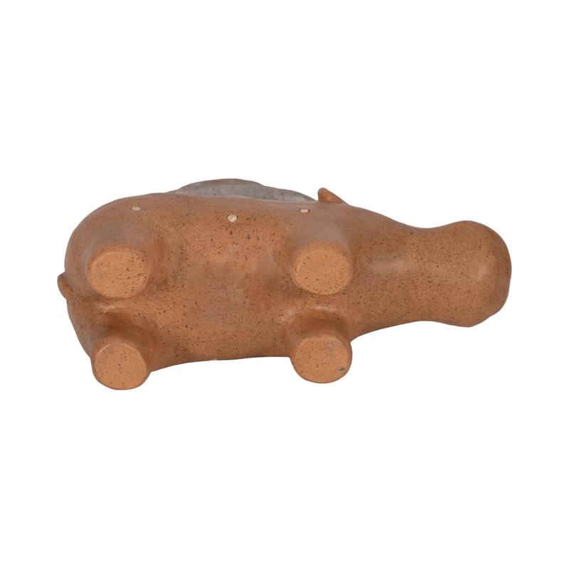 Decorative Stacked Animal Figurines - 8" Multi