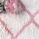 preview thumbnail 17 of 16, Nuloom Nelda Trellis Kids Shag Area Rug