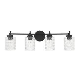 Craftmade Claire 4 Light Vanity - 4 Lights
