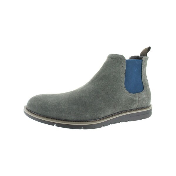 geox mens suede shoes