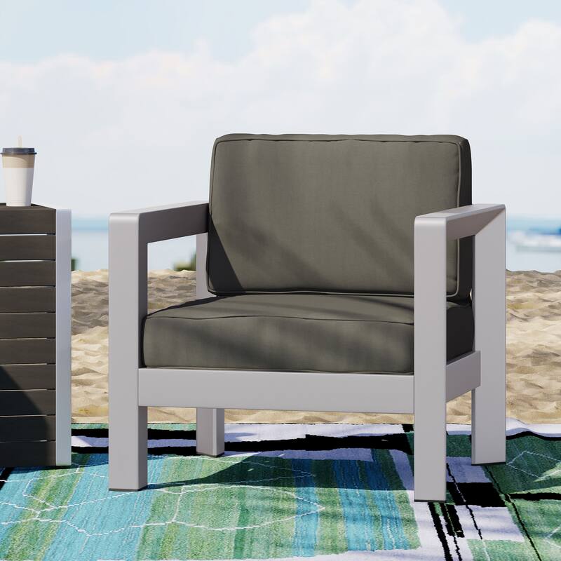 Outdoor Club Chair for Ultimate Comfort and Style