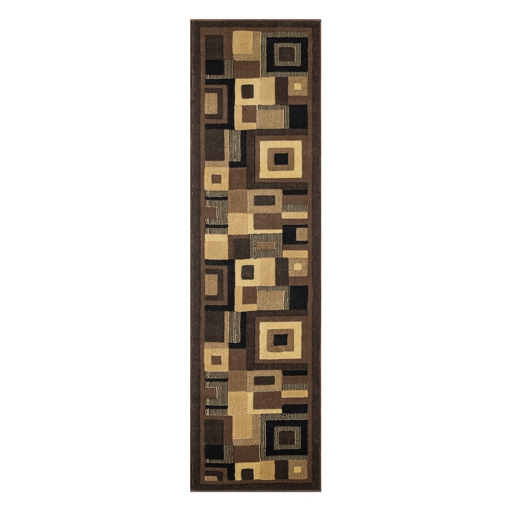 Home Dynamix Catalina Virginia Contemporary Geometric Area Rug