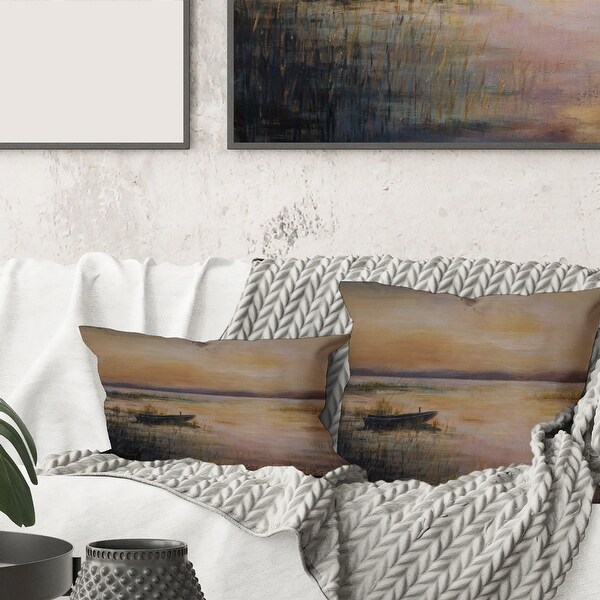 Bed bath and beyond nautical 2025 pillows