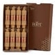 preview thumbnail 1 of 16, Root Unscented 5 In. Timberline™ Collenette Taper Candles box of 8 - 5 X 1-1/4 Beeswax