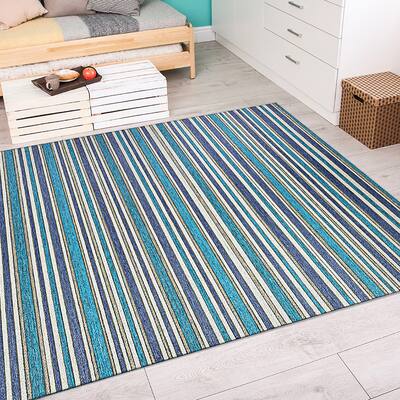 Vector Mendocino Indoor/ Outdoor Area Rug