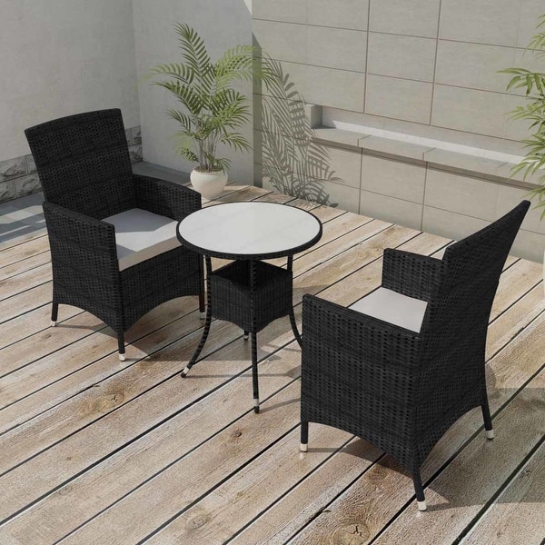 Poly bistro online set