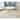 Best Quality Furniture White Marble Wrapped Tempered Glass Gold Chrome Base