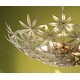 preview thumbnail 4 of 9, Minka Lavery 2146 Flower Child 4 Light 21" Wide Bowl Pendant