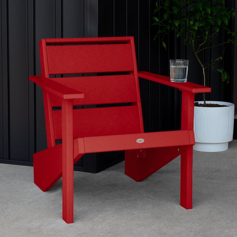 BAHIA VERDE OUTDOORS Haven Modern Adirondack Chair