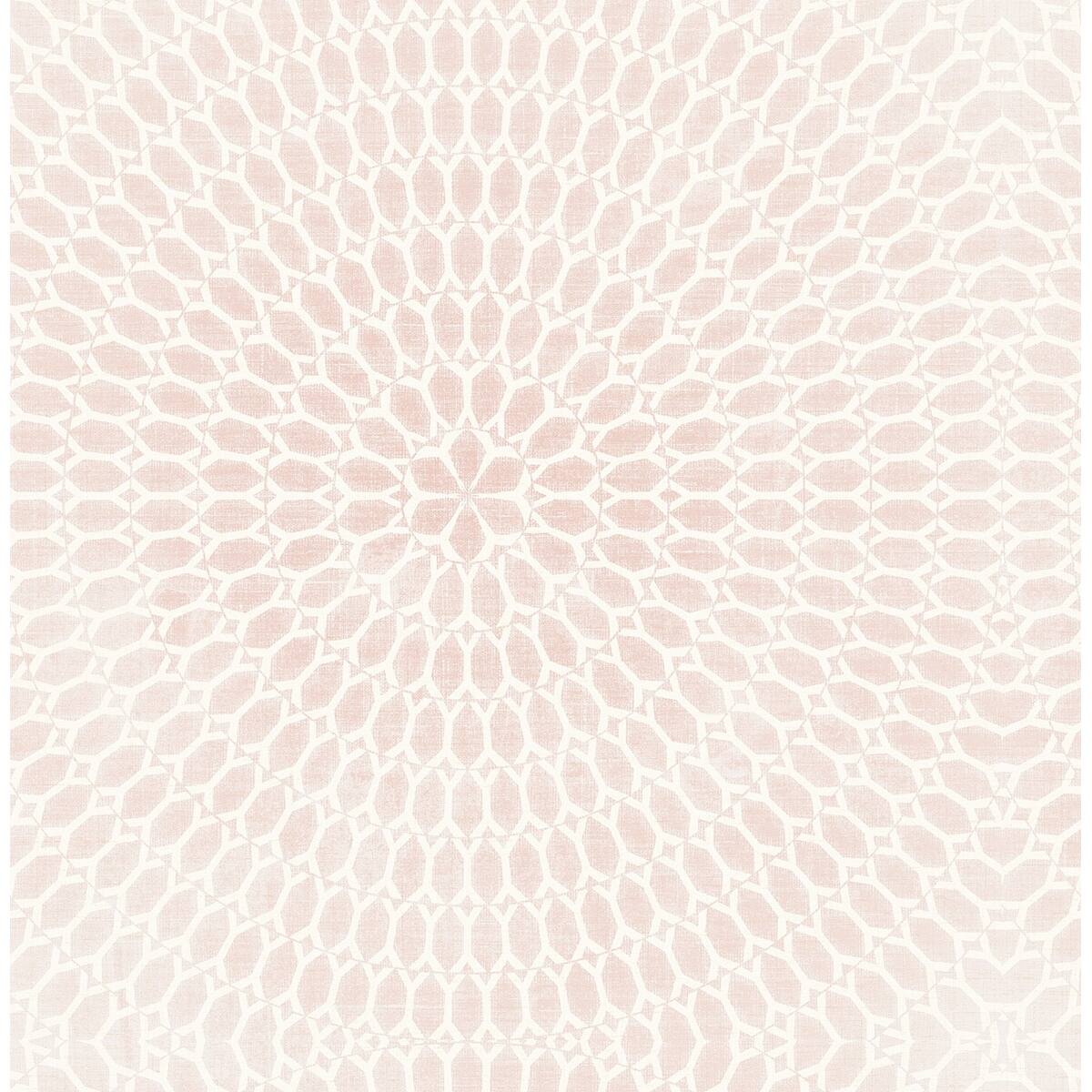 Option Metallic Posy Pink