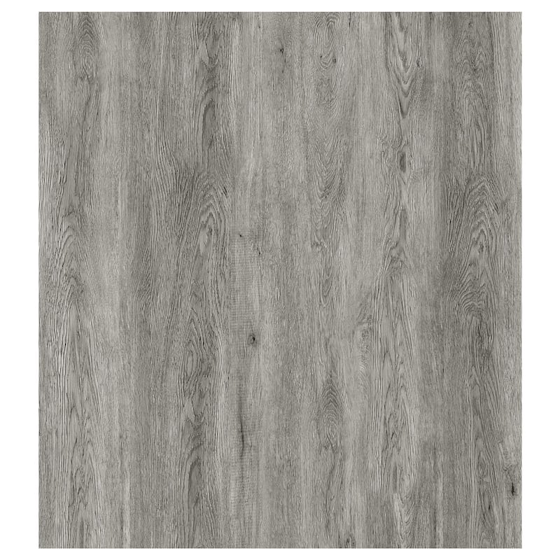 Art3d 10pcs 48"x7.2" Click-lock Wood Grain Flooring Cover 24 Sq.Ft.