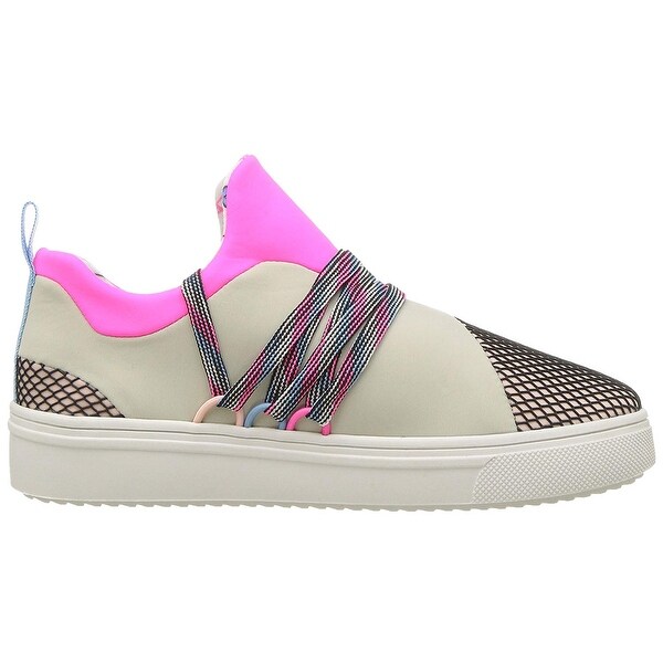 steve madden credit metallic multi