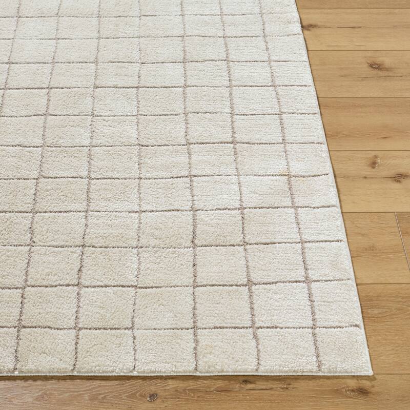 Livabliss x Our PNW Home Cascade Global Striped Area Rug