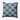 Pineapple Stripes Nautical Indoor/Outdoor Throw Pillow