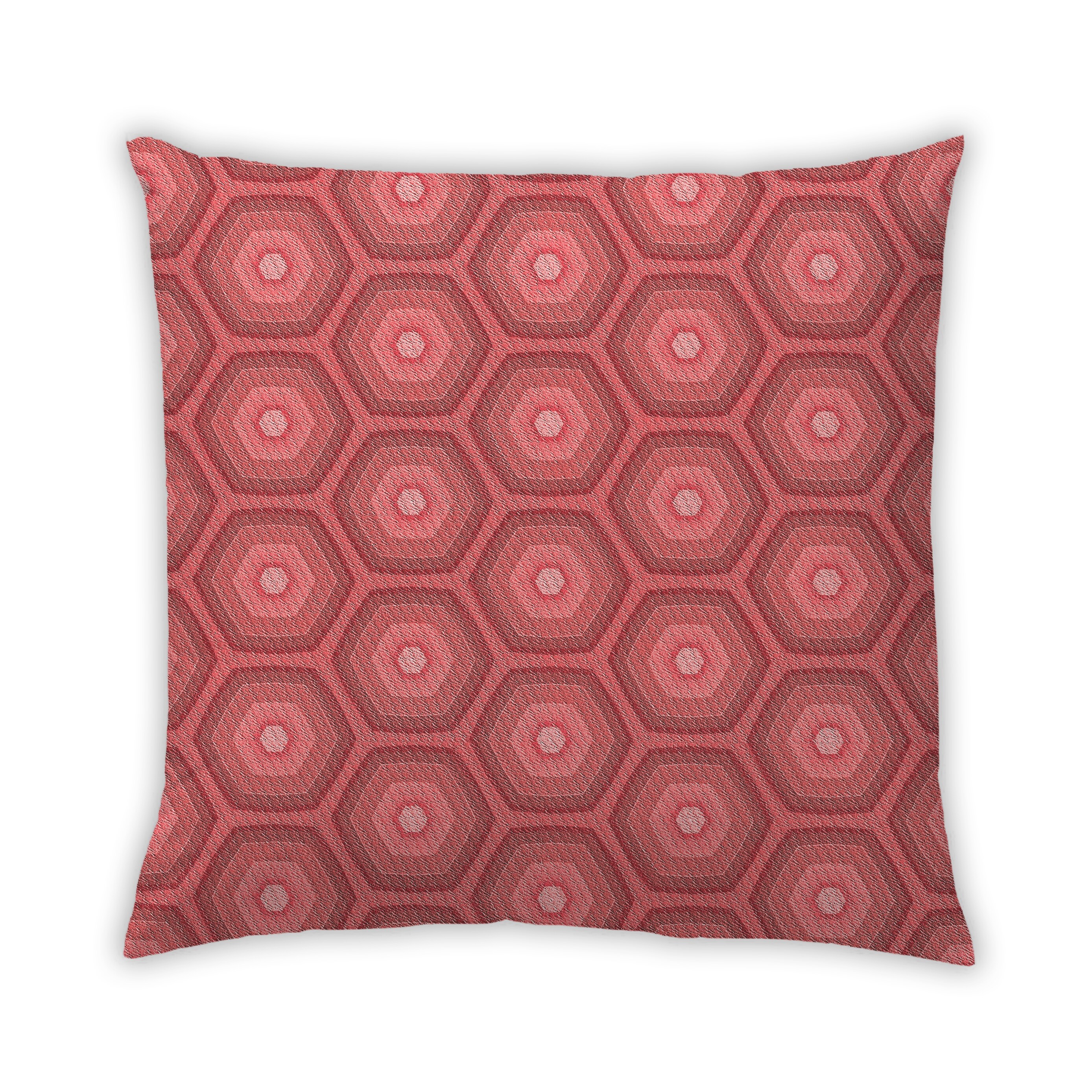 Pink patterned pillow shop