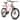 20-Inch Kids Mountain Bike with 7-Speed Gear, Shimano Drivetrain, All-Terrain Tires for Boys and Girls, Height 42-56 Inches