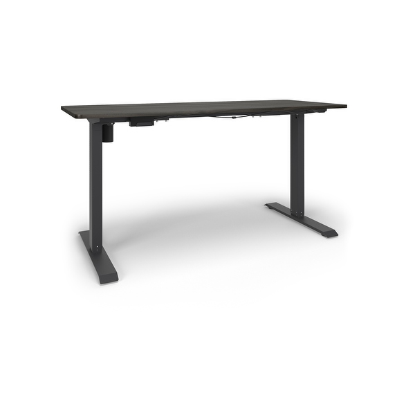 Hon adjustable shop desk