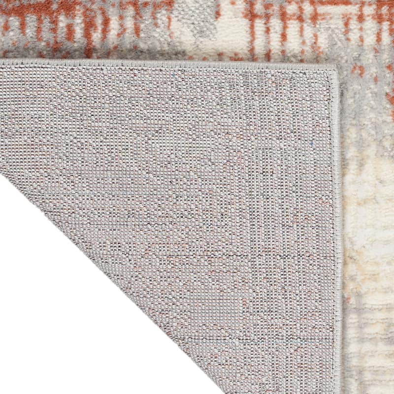 Calvin Klein Ck950 Rush Indoor only Abstract Area Rug