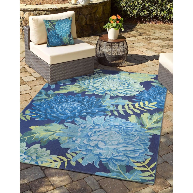 Liora Manne Marina Mum Indoor/Outdoor Rug