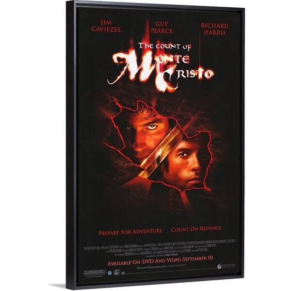 Shop The Count Of Monte Cristo 2002 Multi Overstock 25534555