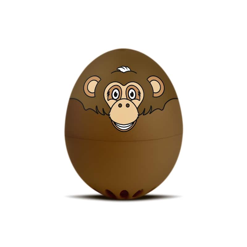 Brainstream Monkey BeepEgg Timer