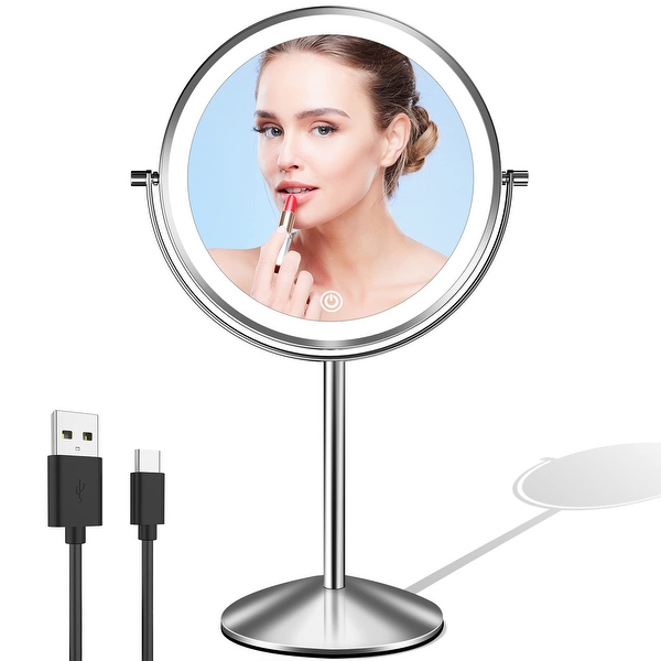 Bed bath & beyond magnifying mirrors cheap