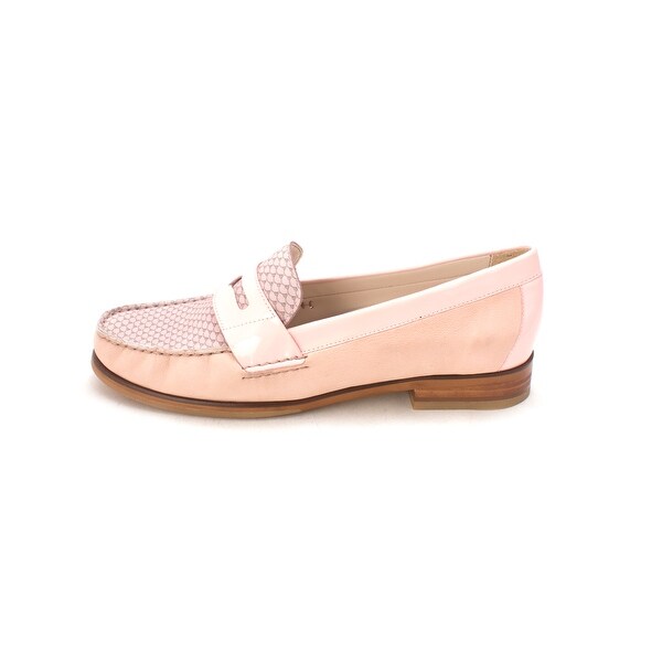 Cole Haan Womens Myrnasam Closed Toe Loafers - 6