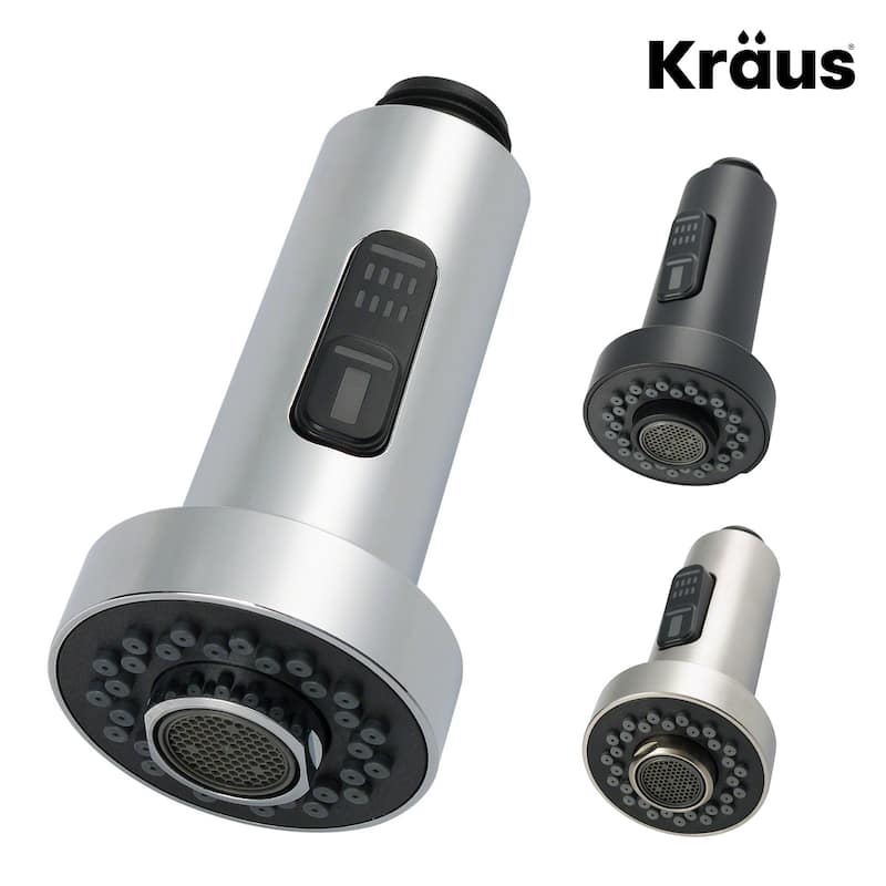 Kraus 1.8 GPM Dual Function Replacement Kitchen Faucet Sprayer