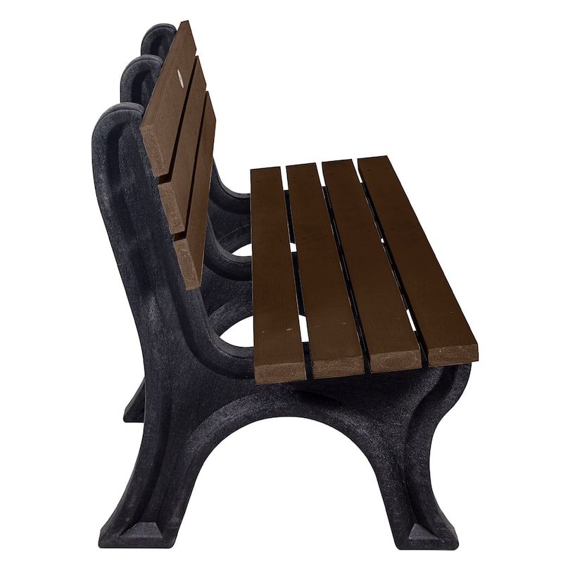 HIGHWOOD PROFESSIONAL Aurora Traditional 6 ft Commercial Park Bench