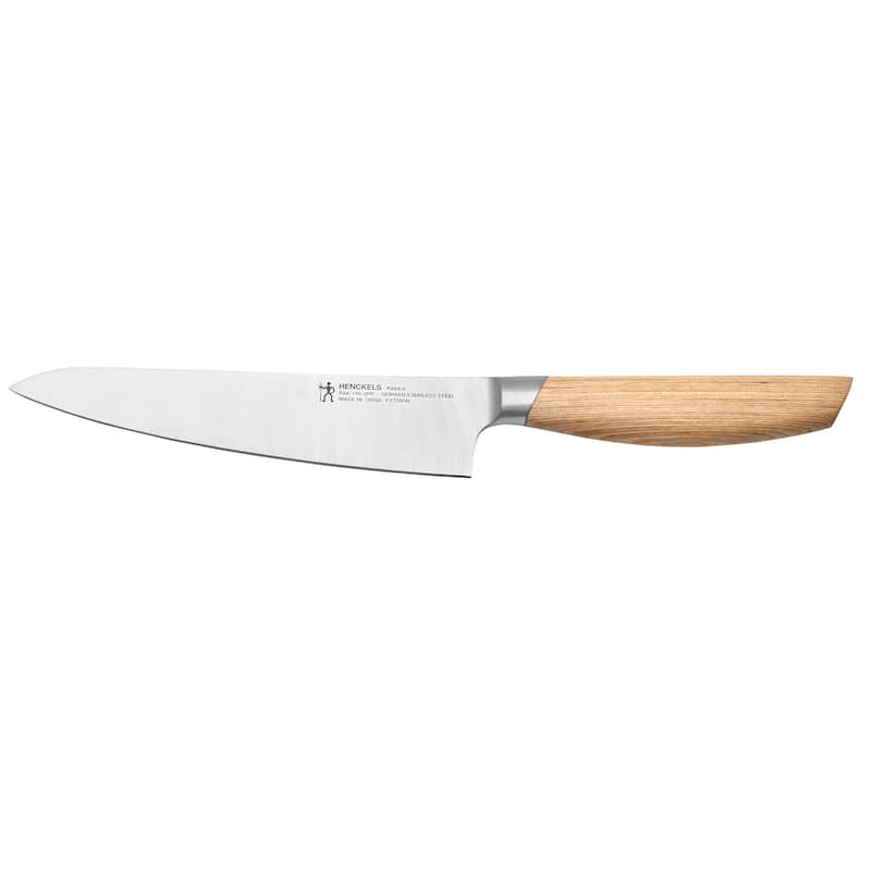 Henckels Pakka 5.5-inch Prep Knife - Wood - Wood - 5.5-inch
